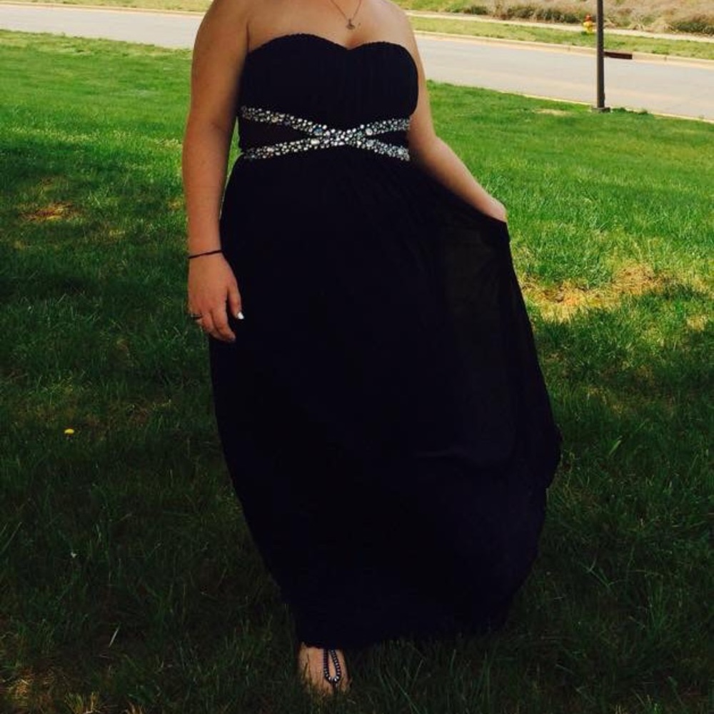 PROM DRESS!